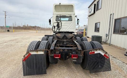 2018 INTERNATIONAL LT625 (TK3836)