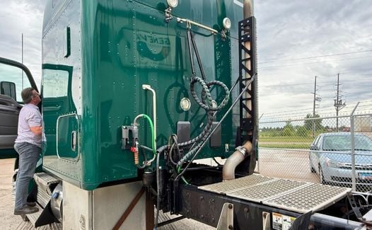 2018 Kenworth T680