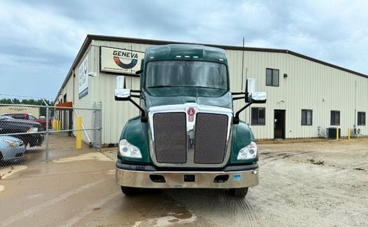 2018 Kenworth T680