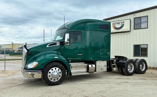 2018 Kenworth T680