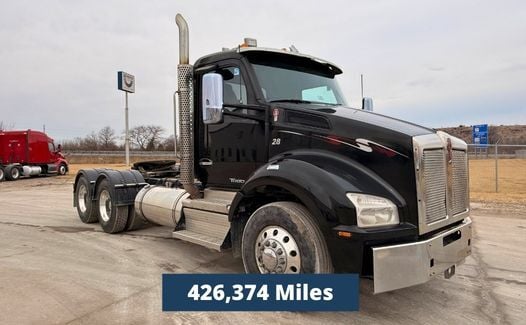 2018 Kenworth T880 (TK3160)