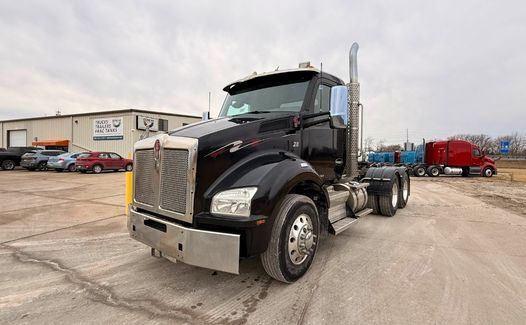 2018 Kenworth T880 (TK3160)