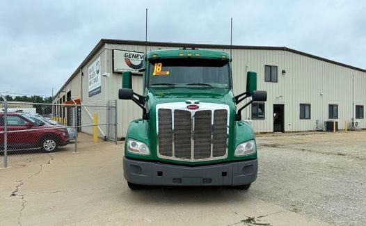 2018 Peterbilt 579 (TK3793)
