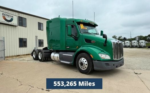 2018 Peterbilt 579 (TK3793)