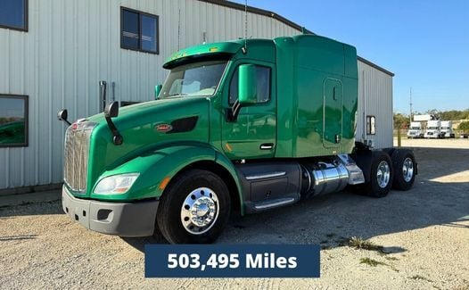2018 Peterbilt 579 (TK3799)