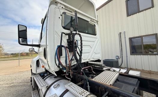 2019 International LT625 (TK7292)