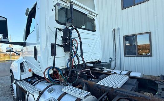 2019 International LT625 (TK7293)