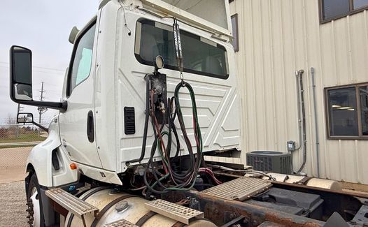 2019 International LT625 (TK3458)