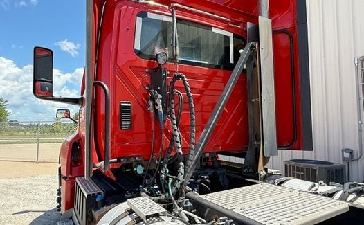 2019 INTERNATIONAL LT625 (TK6407)