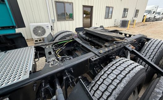 2023 International LT625 (TK6391)