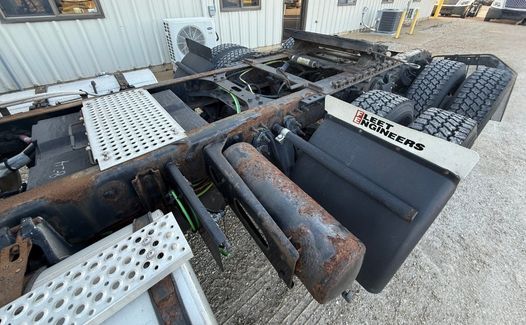 2019 International LT625 (TK7293)