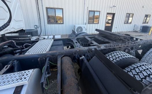 2019 International LT625 (TK7291)