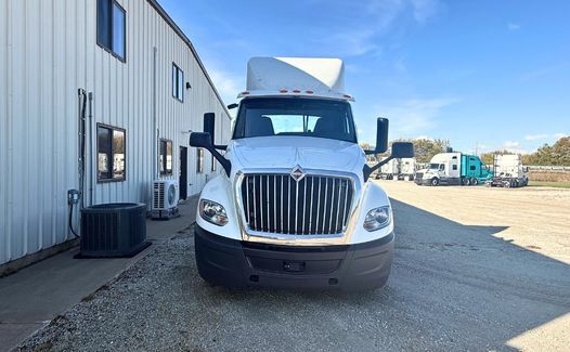 2019 International LT625 (TK7291)