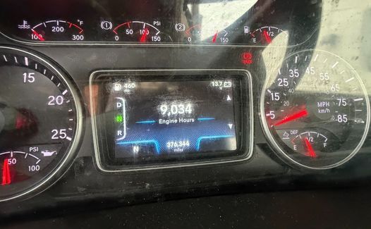 2019 International LT625 (TK3459)