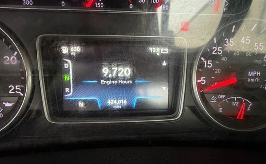 2019 International LT625 (TK3458)