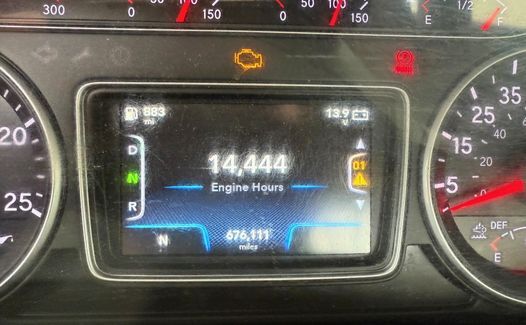 2019 International LT625 (TK7297)