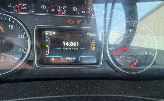 2019 International LT625 (TK7291)