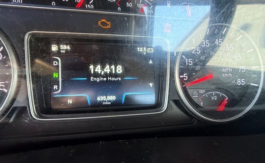 2019 International LT625 (TK7288)