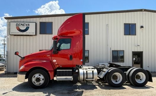 2019 INTERNATIONAL LT625 (TK6407)