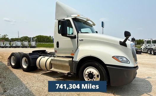 2019 INTERNATIONAL LT625 (TK3366)