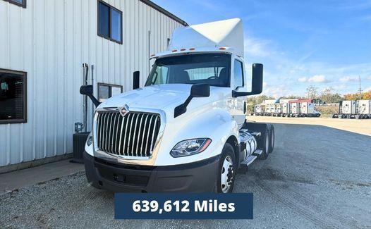 2019 International LT625 (TK7291)