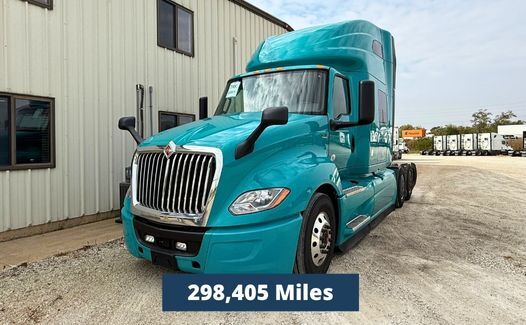 2023 International LT625 (TK6391)