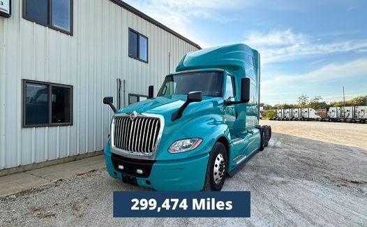 2023 International LT625 (TK6398)