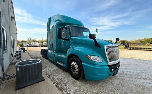 2023 International LT625 (TK6398)