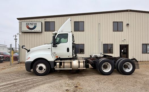 2019 International LT625 (TK3459)