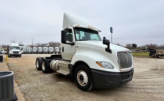 2019 International LT625 (TK3459)