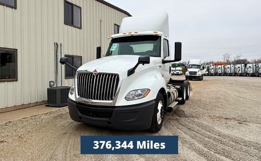 2019 International LT625 (TK3459)