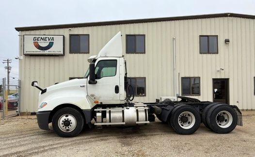2019 International LT625 (TK7297)