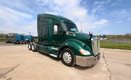 2019 Kenworth T680 (TK9473)
