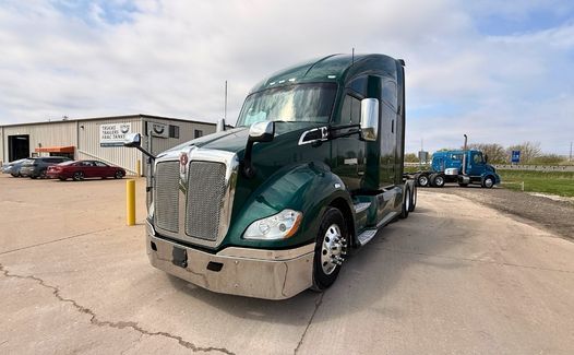 2019 Kenworth T680 (TK9473)