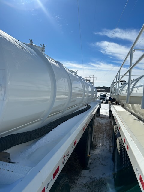 2020 Ace Vacuum Tank Trailers