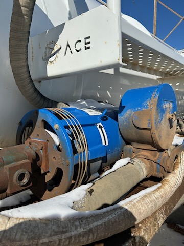 2020 Ace Vacuum Tank Trailers