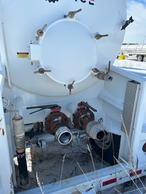 2020 Ace Vacuum Tank Trailers