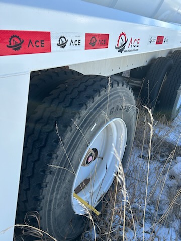 2020 Ace Vacuum Tank Trailers