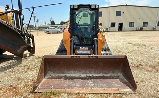 2020 CASE Skid-Steer