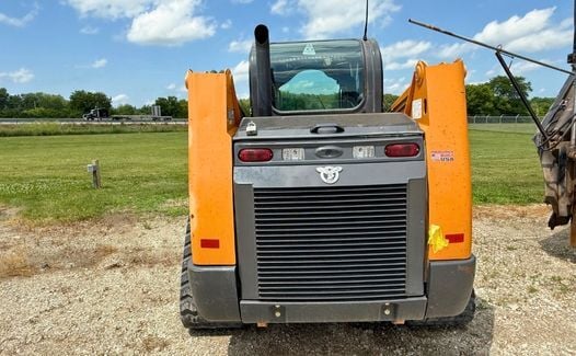 2020 CASE Skid-Steer