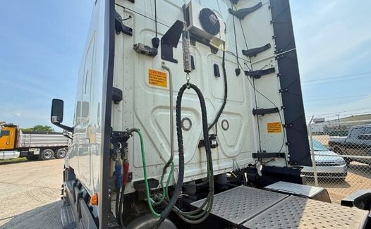 2021 Freightliner Cascadia 126 (TK7791)