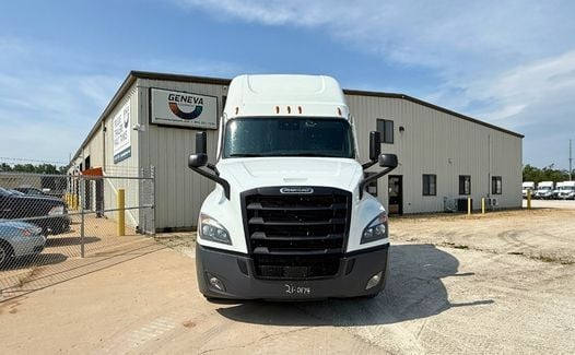 2021 Freightliner Cascadia 126 (TK7791)