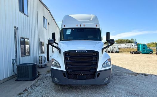 2021 Freightliner Cascadia 126 (TK8298)