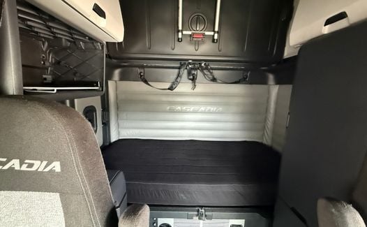 2021 Freightliner Cascadia 126 (TK9070)