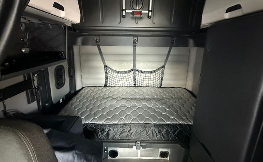 2021 Freightliner Cascadia 126 (TK8234)