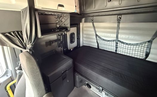 2022 Freightliner Cascadia 126 (TK1611)