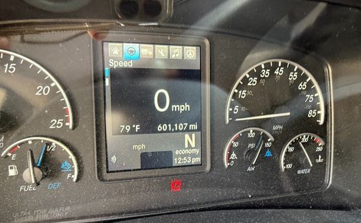 2021 Freightliner Cascadia 126 (TK7666)
