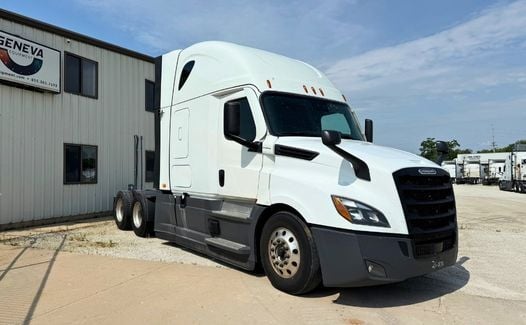 2021 Freightliner Cascadia 126 (TK7791)