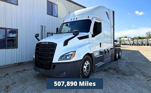 2021 Freightliner Cascadia 126 (TK8298)