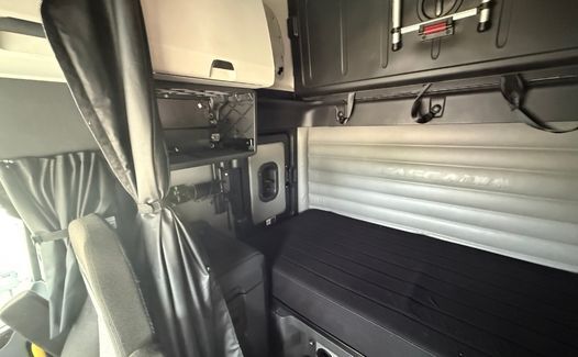 2022 Freightliner Cascadia 126 (TK1536)